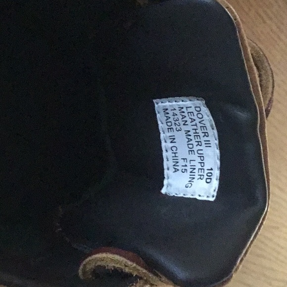 PoloDover iii ankle duck boots - Picture 5 of 5